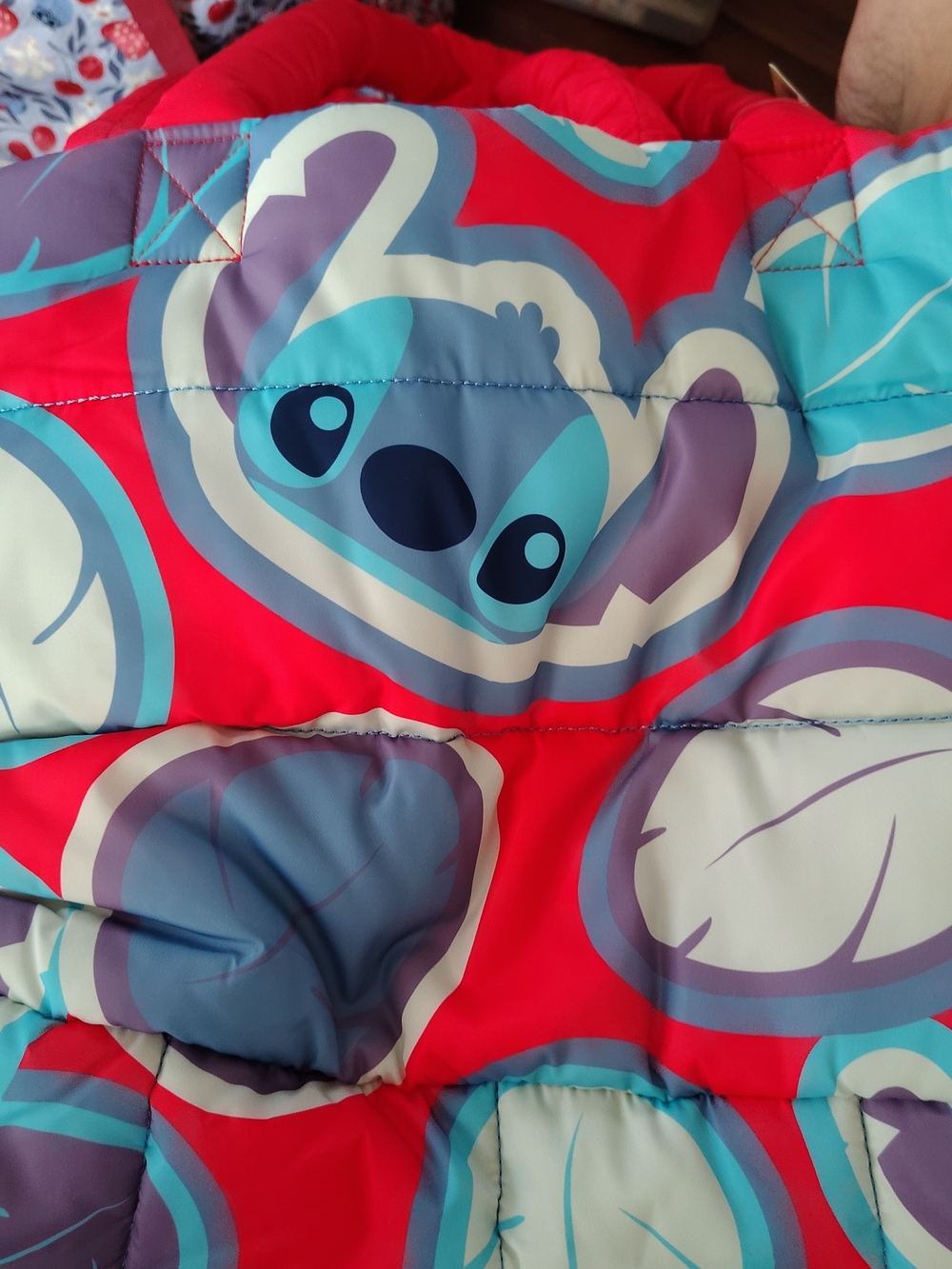 Bioworld Hot Topic Stitch Bag